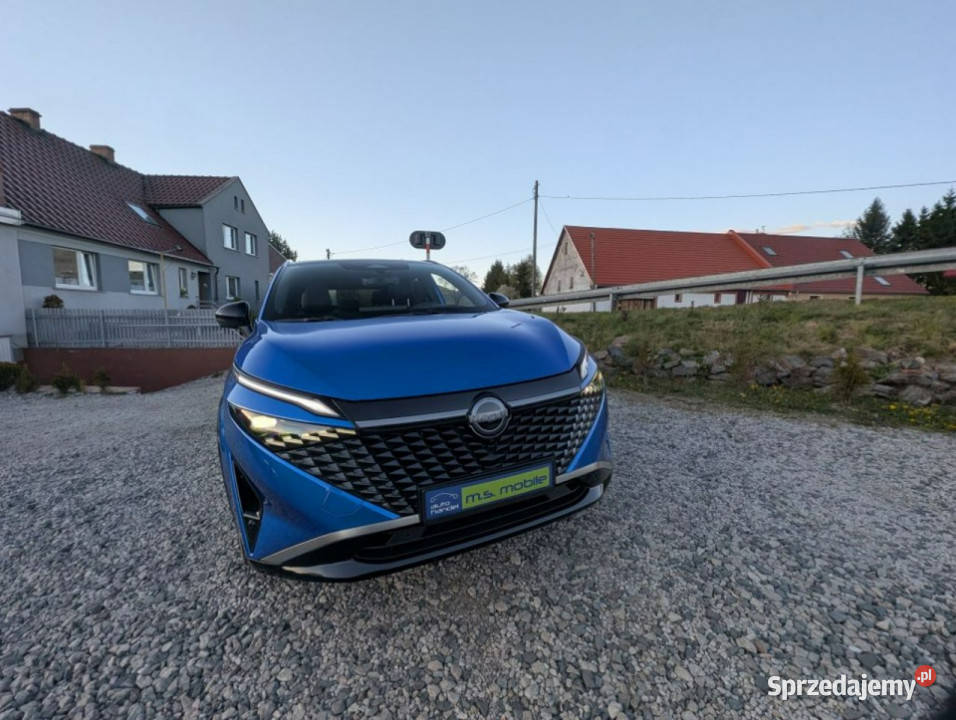 Nissan Qashqai Head up Ambiente Kamery 360 Auto komputer pokładowy dolnośląskie Kamienna Góra sprzedam