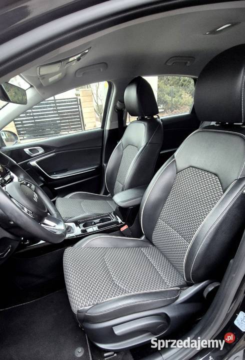 Kia Ceed 16 CRDI 136 24 wielkopolskie