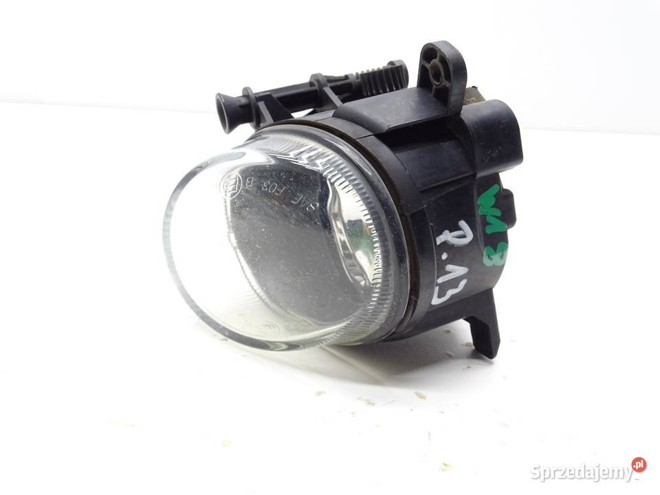 HALOGEN PRAWY PRZÓD PRZEDNI 8T0941700 AUDI A4 B8