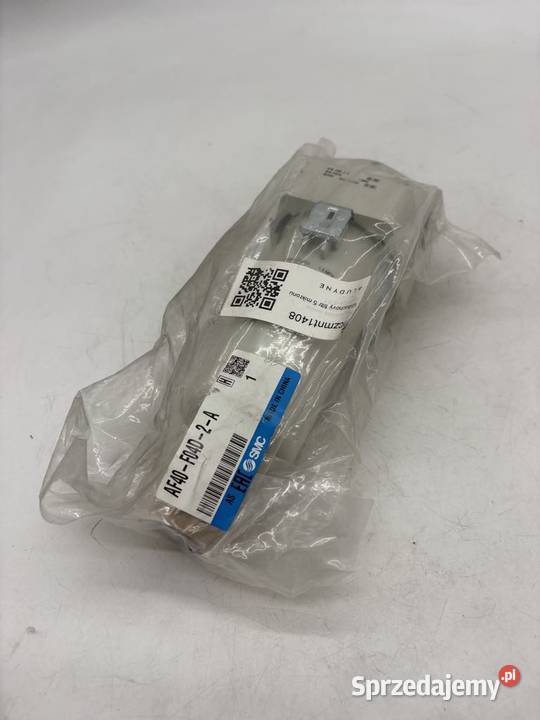 SMC AF40F04D2A Filtr regulator mazowieckie Warszawa sprzedam