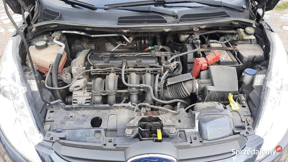 Ford Fiesta 125 16V Benzyna 82 Klima sprawna wspomaganie kierownicy