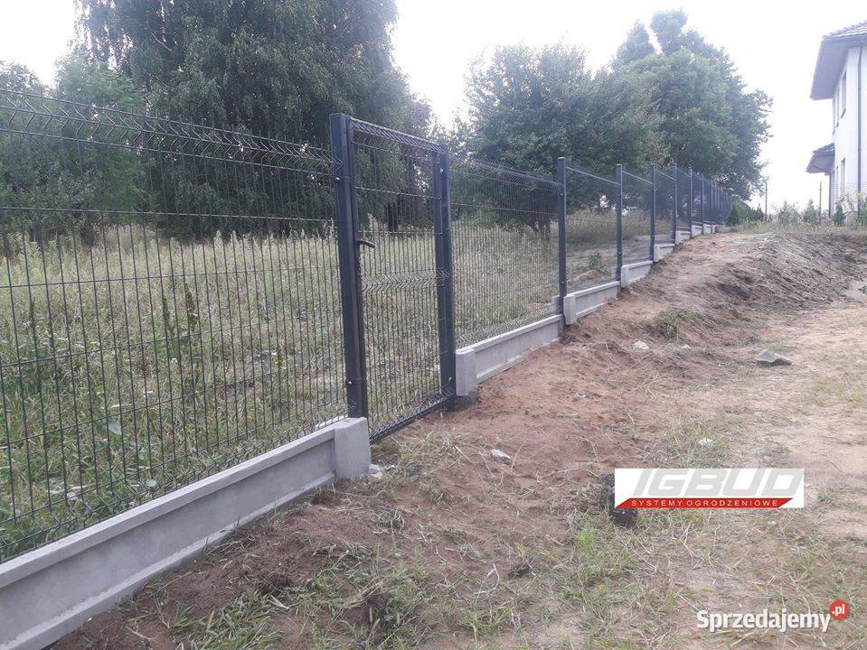 Furtka panelowa o wysokości 173 ŚWIETNA JAKOŚĆ Częstochowa sprzedam