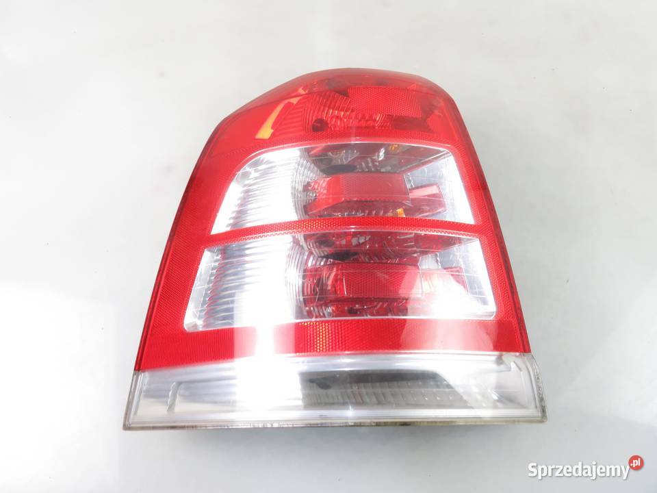 LAMPA LEWA TYLNA OPEL ZAFIRA B 13260853 osobowe