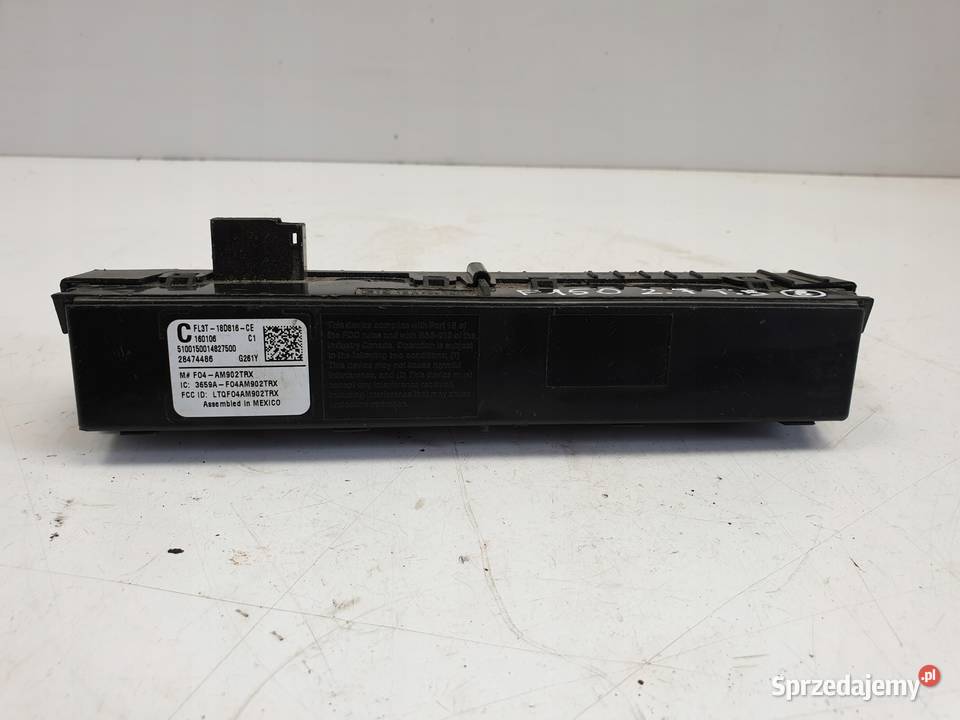 Ford F150 15 27 35 V6 MODUŁ STEROWNIK sensor Chełm