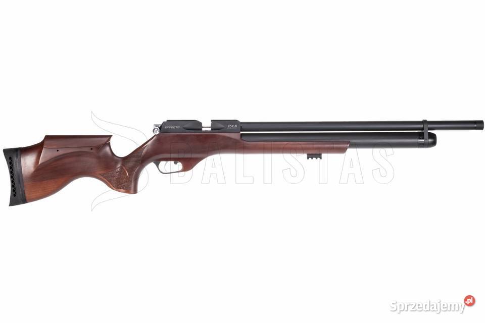 Wiatrówka PCPEffecto PX5 PRO 45 mm drewno Sporty strzeleckie i myślistwo Ruda Śląska