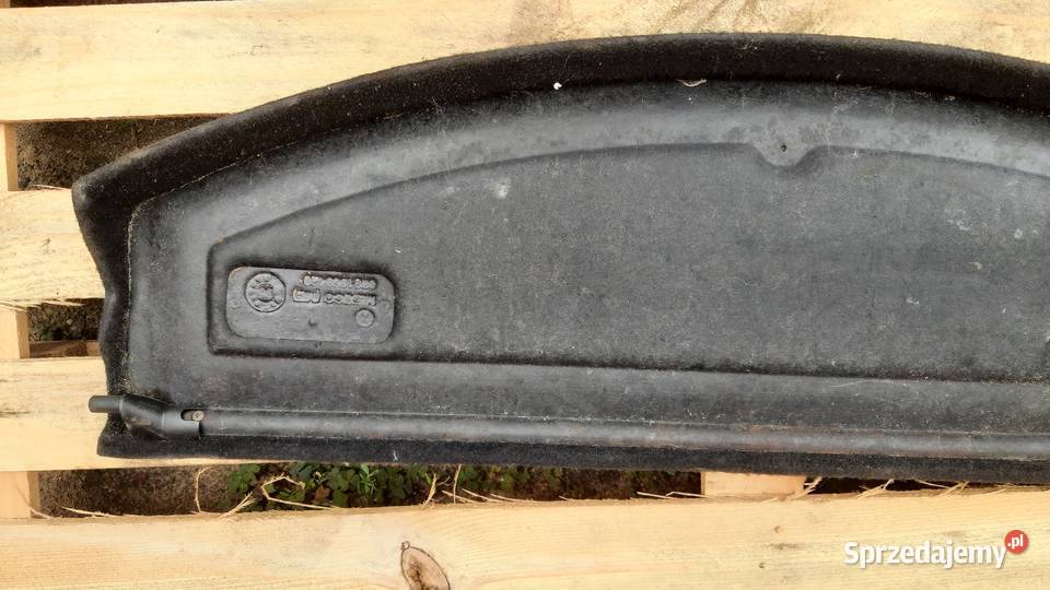 pólka bagażnika VW Beetle Dębno sprzedam