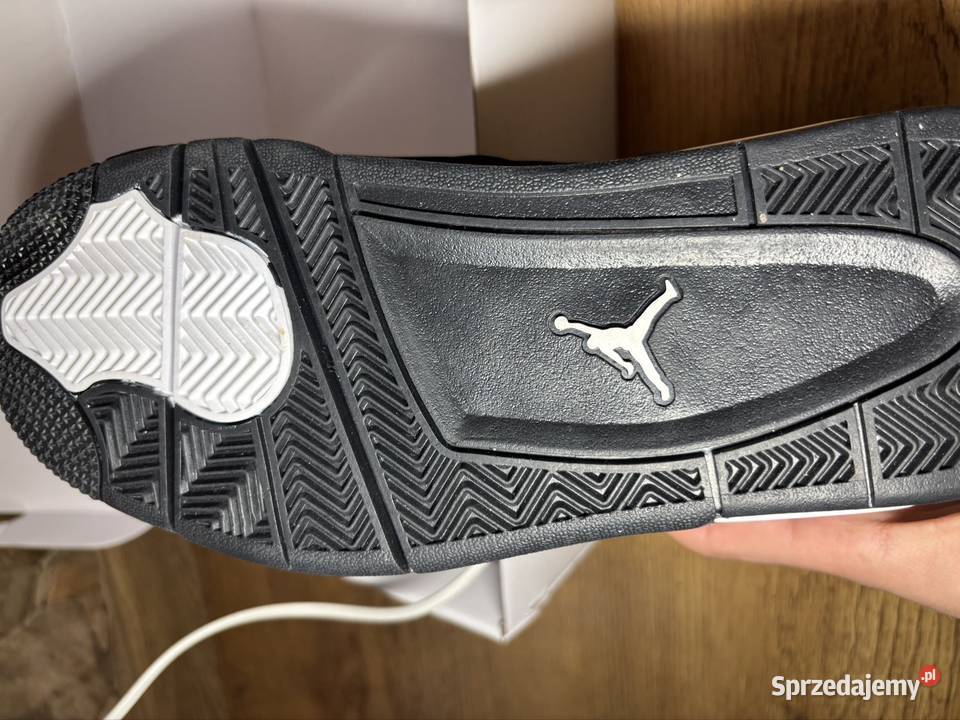 Air jordan 4 Koszalin