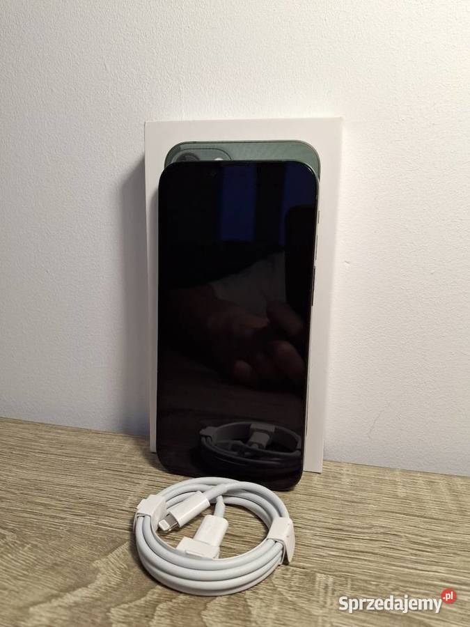 iPhone 13 128GB 90 Kondycji Stan Idealny Pudełko