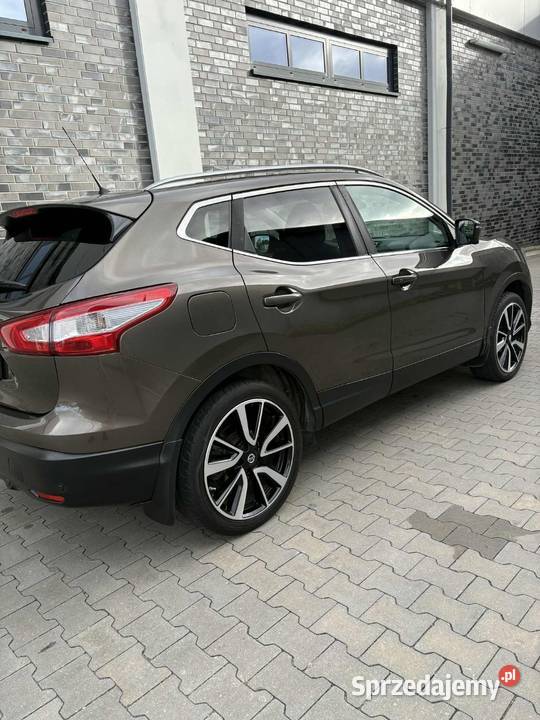 Sprzedam Nissan Qasqai 16 diesel 2015 Włocławek