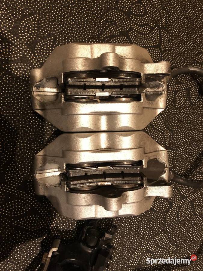 Zaciski hamulcowe przód NIFIN TOKIO CO Honda Leżajsk