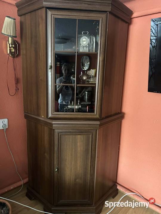 Stylowe meble do salonu pokoju Sadkowa Góra