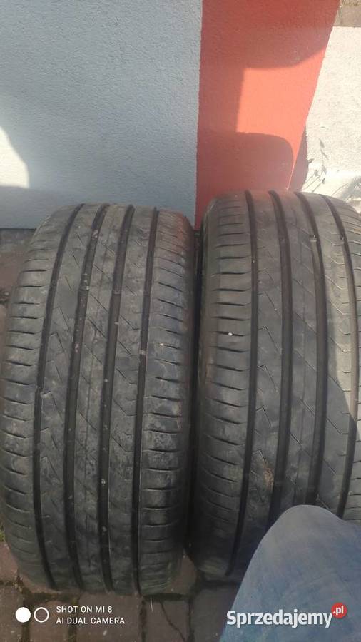 2 x Landsail Qirin 990 23545 R17 2020r 65mm podkarpackie Rzeszów