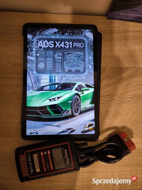 ADS x431 Pro Launch Diagzone Schematy Interfejs Interfejsy diagnostyczne mazowieckie Żyrardów