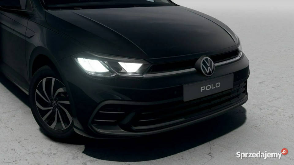 Volkswagen Polo Life Plus 10 TSI 95 DSG Dostępny