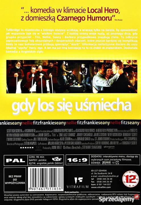 OSTATNIA SZANSA wielkopolskie Kalisz