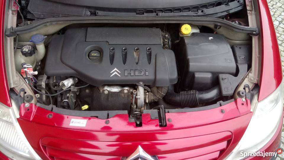 Citroen C3 Pierwszy właściciel niski przebieg 4/5 Legnica