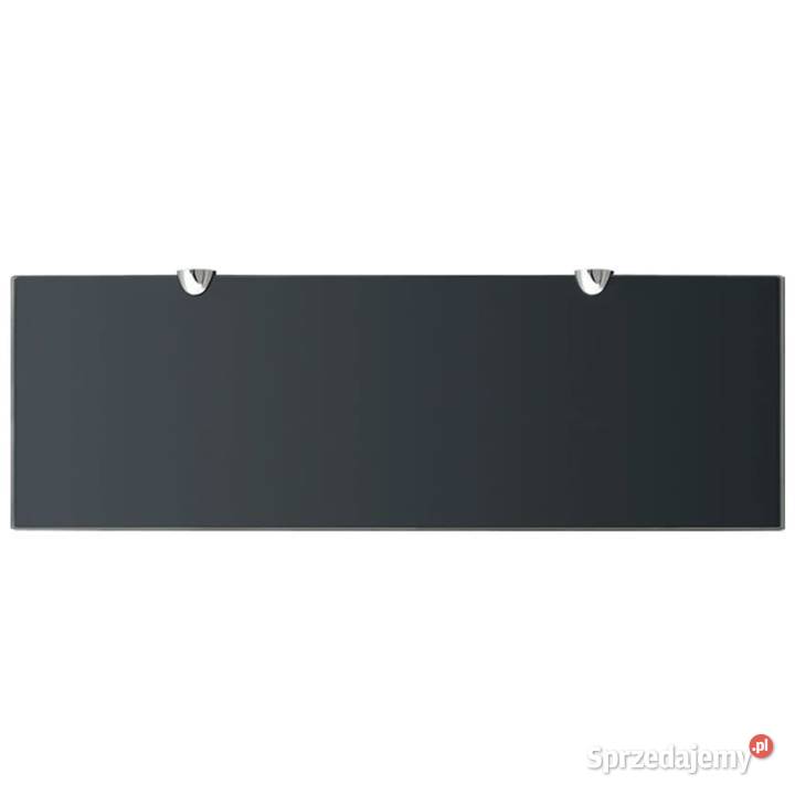 vidaXL Półki szklane 2 60 x 20 8 mmSKU3051529