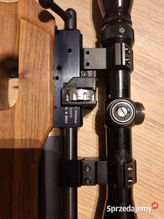 CZ 200 PCP Wiatrowka Goleszów