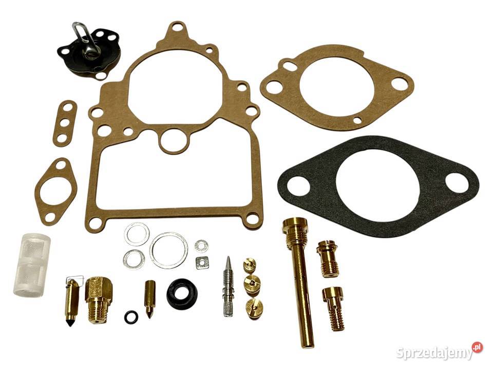 ZESTAW NAPRAWCZY GAŹNIKA K131 K129 UAZ 469 452 pomorskie Chojnice