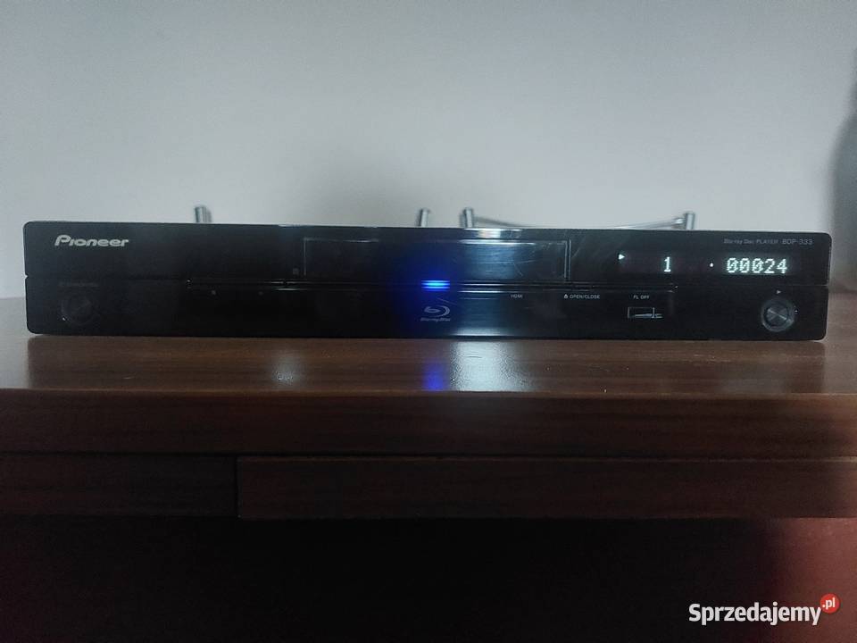 Sprzedam Blu Ray DVD Pioneer z pilotem Rokosowo