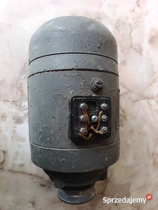 Silnik elektryczny trójfazowy 06 kW 2670 obrmin Kraków