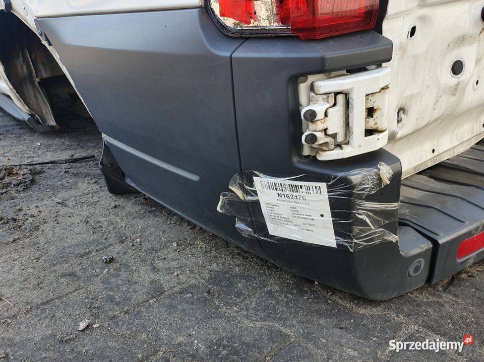 POLIK OSŁONA LEWY FORD TRANSIT MK8 kujawsko-pomorskie Lipno