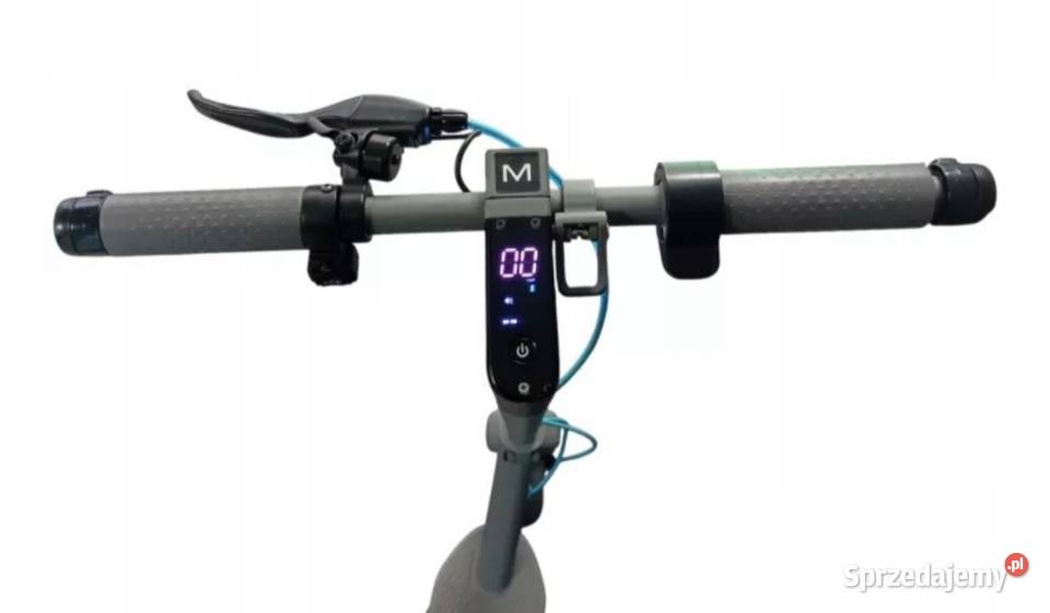 Hulajnoga elektryczna Duża Motus Scotty 10 6gen Hulajnogi elektryczne Inowrocław