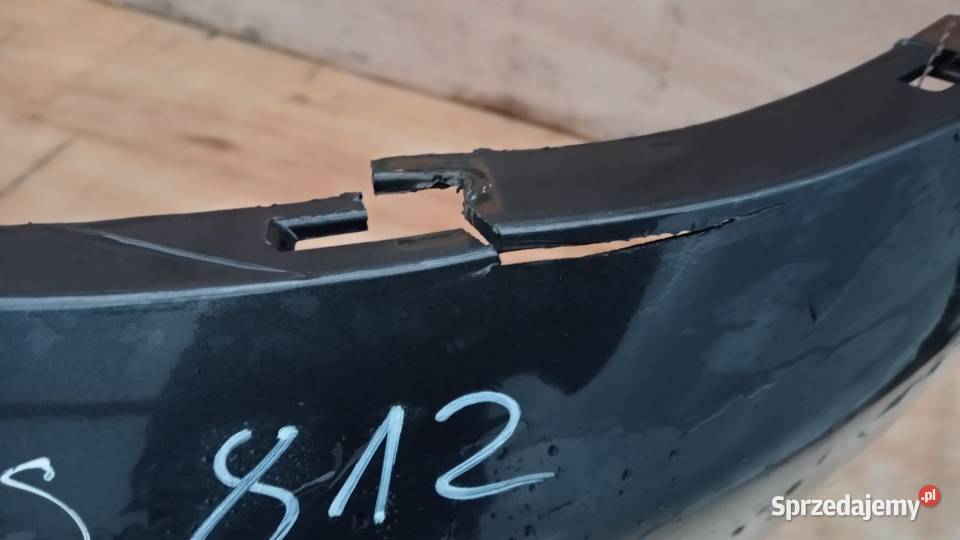 ALFA ROMEO GT ZDERZAK TYŁ 639A PDC wielkopolskie Zbierkowo