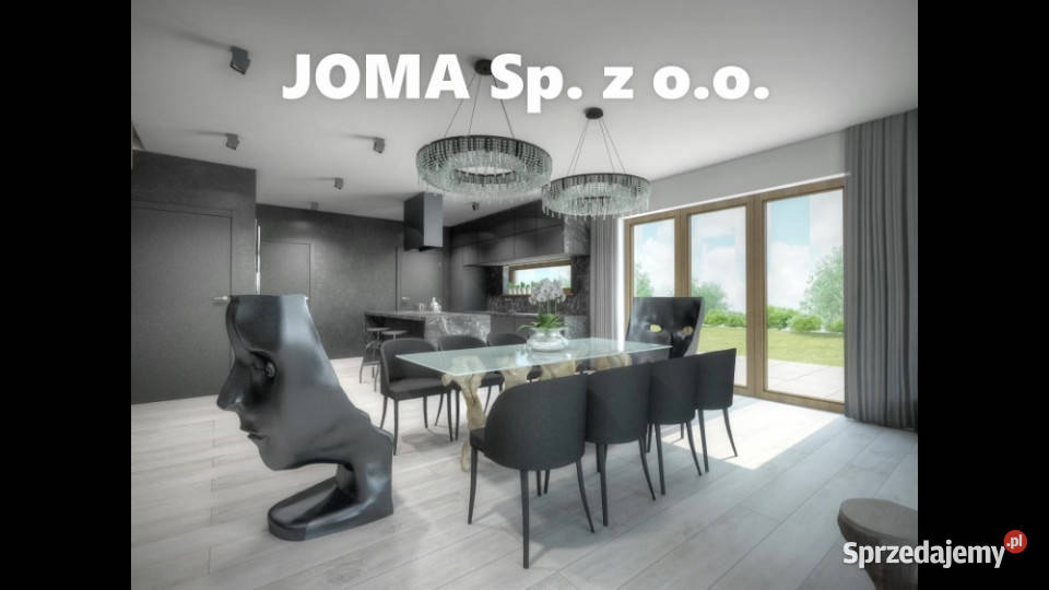 Do sprzedaży połowa bliżniaka w budowie 3600zł/m2 Sprzedaż Brzeziny-Kolonia