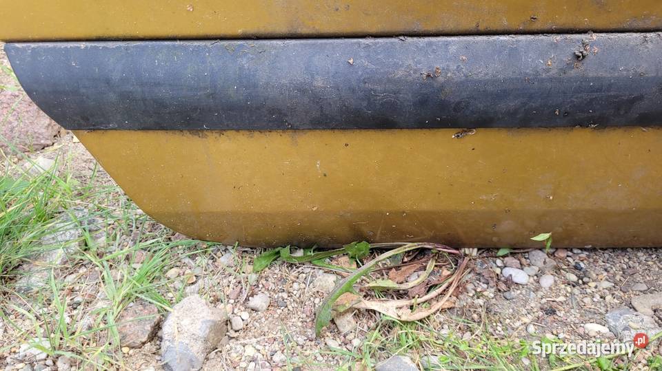 Drzwi Renault Clio II Łagów