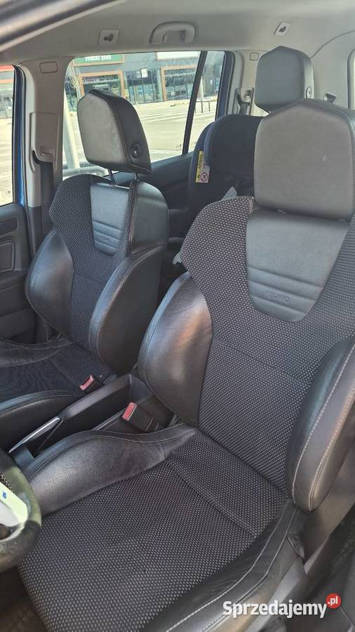 Opel zafira b opc 20 turbo Przemyśl
