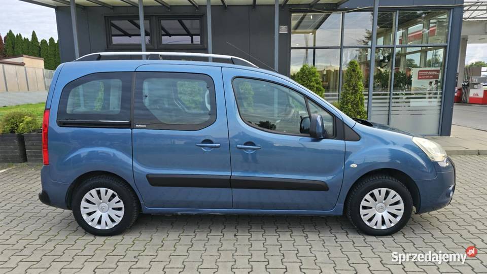 Citroen Berlingo Multispace 16 Osobowy podkarpackie Jasło