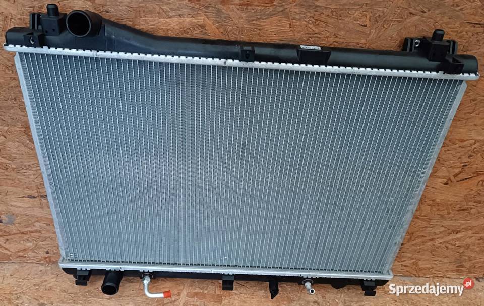CHŁODNICA WODY SUZUKI GRAND VITARA 2005 20 osobowe Nowy Tomyśl