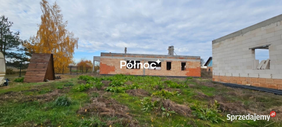 Dom z potencjałem na sprzedaż Janówek