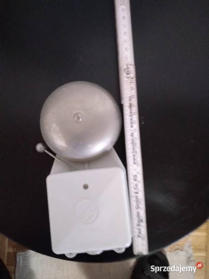 Dzwonek mechaniczny Przedbórz