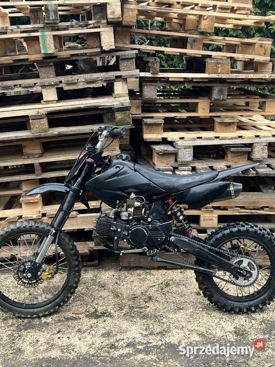 Cross 125 stan podkarpackie Jarosław sprzedam