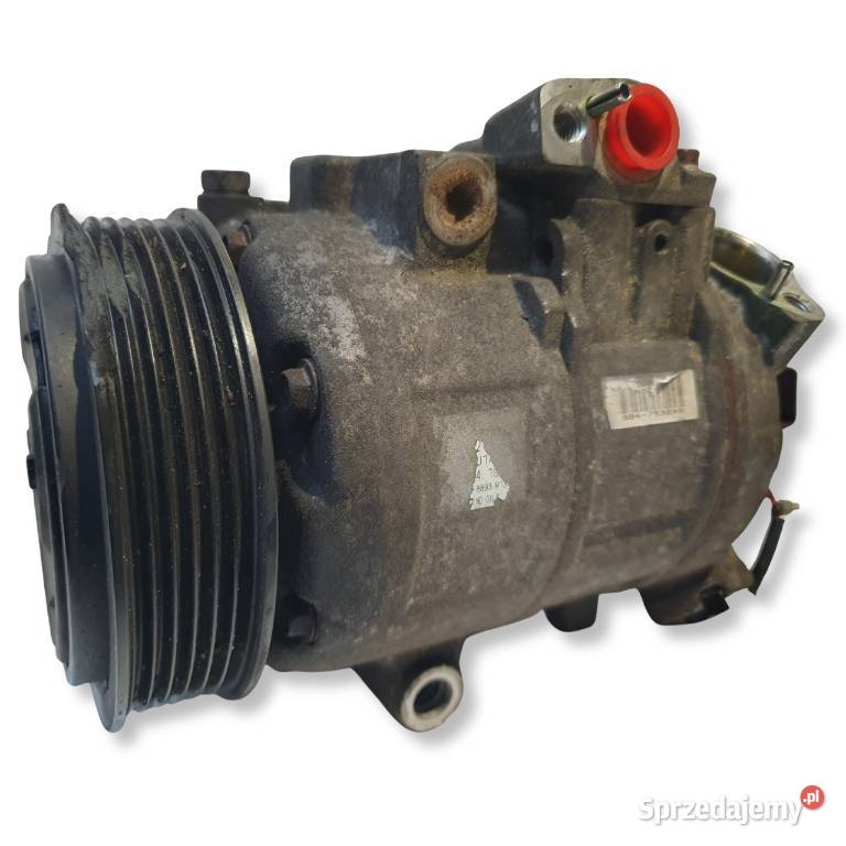 SPRĘŻARKA KLIMATYZACJI Skoda Roomster 14 16V Rudka