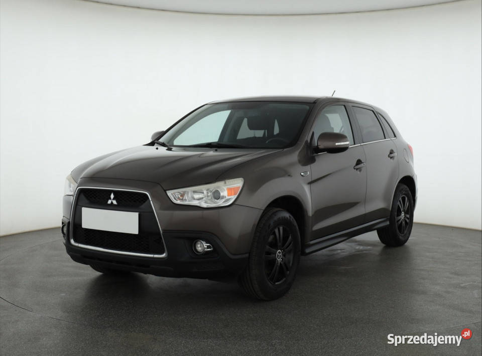 Mitsubishi ASX 18 DID MIVEC ASR (kontrola trakcji) Piaseczno sprzedam