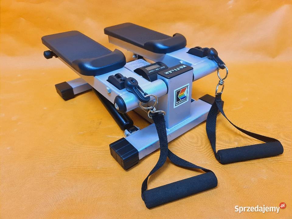 KETTLER VARIO STEPER Z LINKAMI I LICZNIKIEM Ostrzeszów