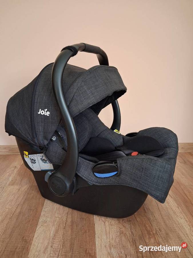 Jole fotelik samochodowy 013 0 - 13 kg śląskie