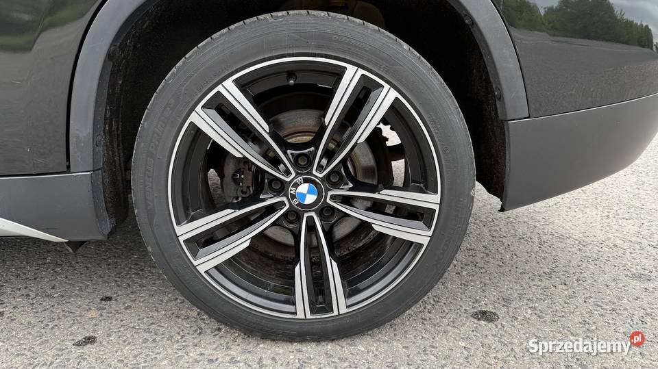 BMW X1 20d 2010 Automat 4x4 Xenon Navi Alu 18