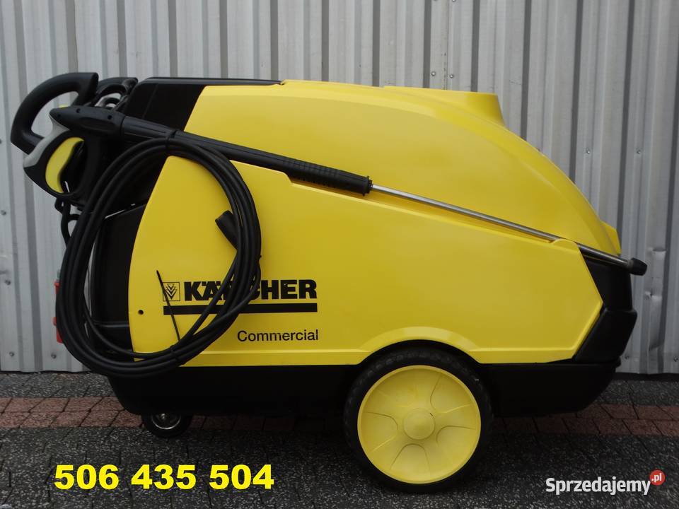 Myjka Ciśnieniowa Karcher HDS 850 4M DOSTAWA Radom sprzedam