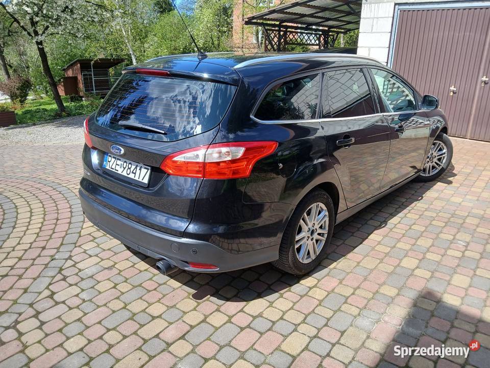 Ford Focus mk3 20 diesel 163 Łańcut