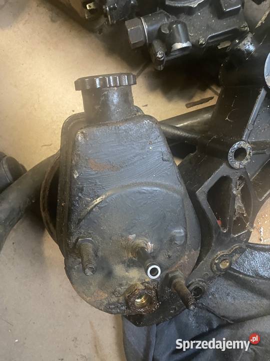 Volvo Penta 50 pompa wspomagania