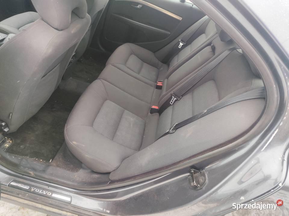 Volvo S80 II 25 200 B5254T6 LPG automat Krzemieniewice