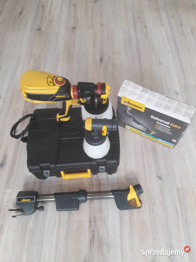 Pistolet do malowania WAGNER FLEXIO 590 sprzedam