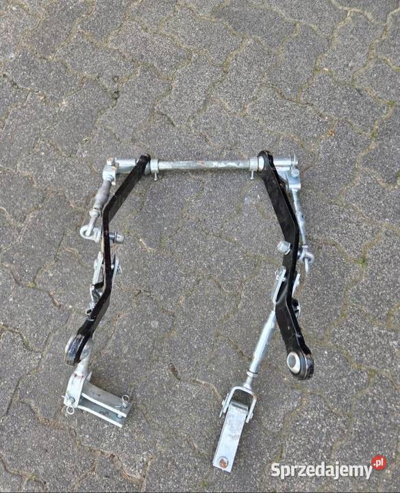Yanmar YM 1100D z Pługiem MiniTraktor ym1100 D Półbiegi pod obciążeniem Odrzywołek