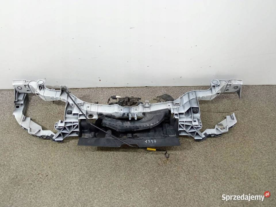 PAS PRZEDNI WZMOCNIENIE PRZÓD Ford Transit