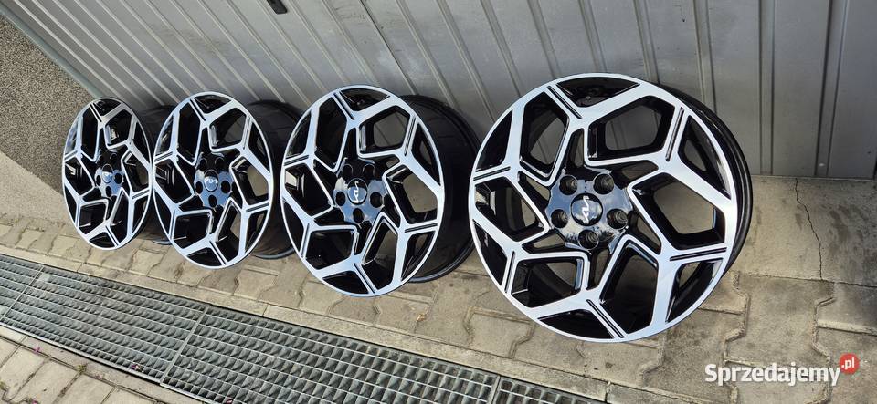 Oryginalne Felgi Kia XCeed Procced 52910J7DA0