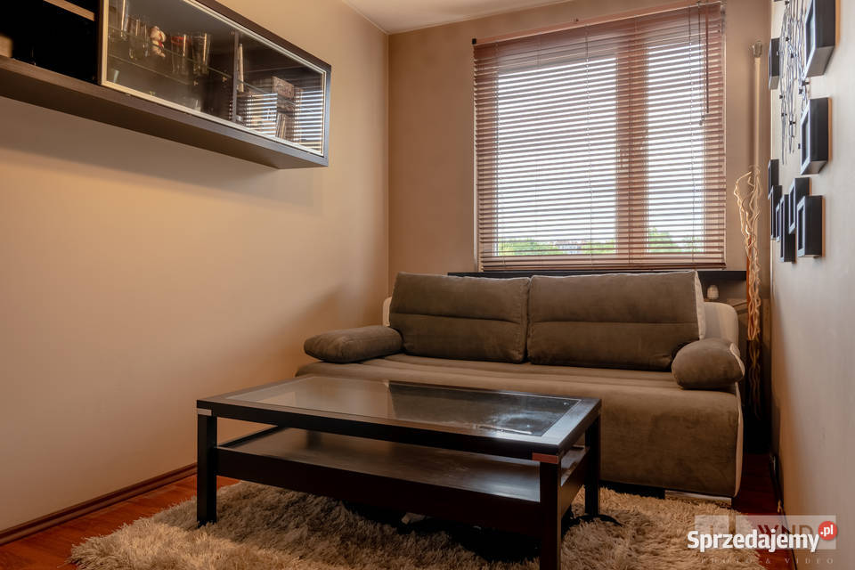 Kraków 47m2 os Niepodległości 3 pokoje małopolskie sprzedam